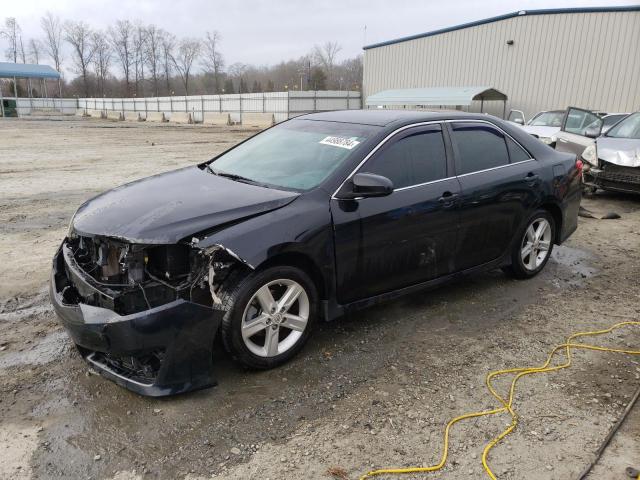 Image 1 of 2013 TOYOTA CAMRY L 2013 with VIN 4T1BF1FK7DU292083