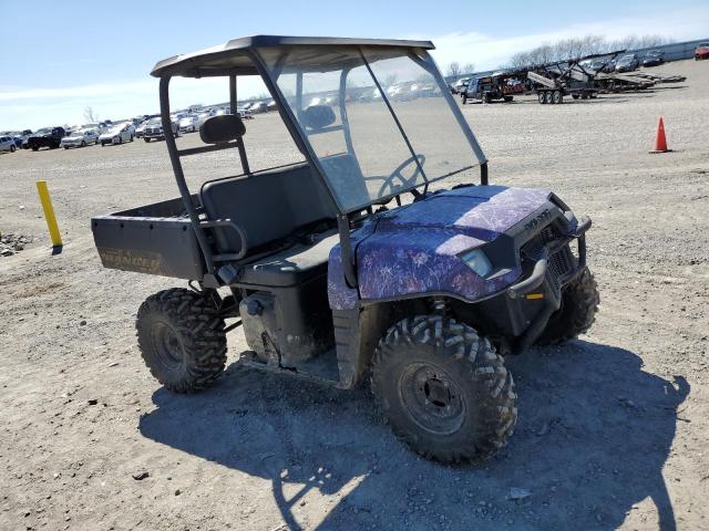 Image 1 of 2007 POLARIS RANGER XP 2007 with VIN 4XARH68A472368333