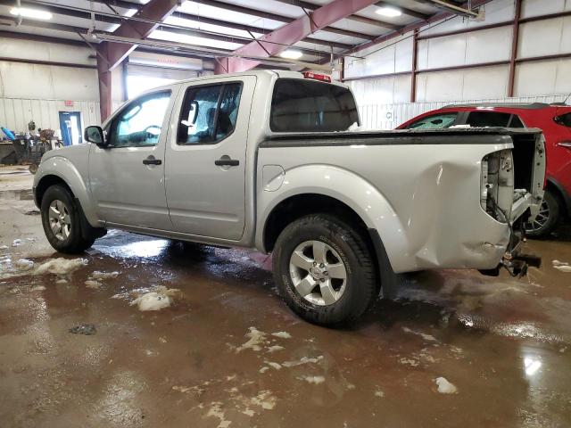 Изображение 2 2011 NISSAN FRONTIER S 2011 с VIN 1N6AD0EV4BC413339