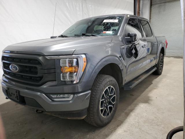 Obraz 1 z 2021 FORD F150 SUPERCREW 2021 z VIN 1FTEW1EP1MKD27887
