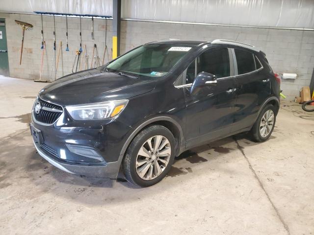 Obraz 1 z 2017 BUICK ENCORE PREFERRED 2017 z VIN KL4CJASB5HB007437