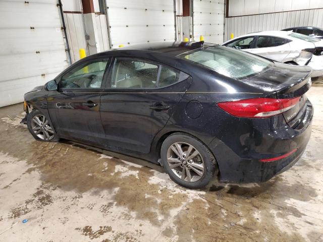 Image 2 of 2018 HYUNDAI ELANTRA SEL 2018 with VIN 5NPD84LF8JH383160