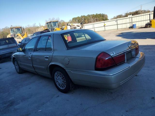 Image 2 of 1999 MERCURY GRAND MARQUIS GS 1999 with VIN 2MEFM74W0XX726893