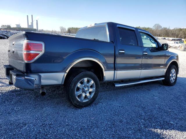 Obraz 3 z 2013 FORD F150 SUPERCREW 2013 z VIN 1FTFW1CT5DFB79790