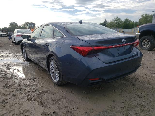 Изображение 3 2021 TOYOTA AVALON LIMITED 2021 с VIN 4T1DA1AB3MU008074