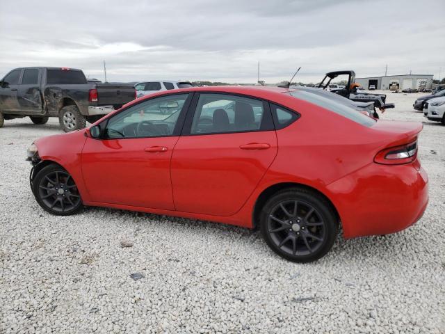 Image 2 of 2016 DODGE DART SE 2016 with VIN 1C3CDFAA7GD645327