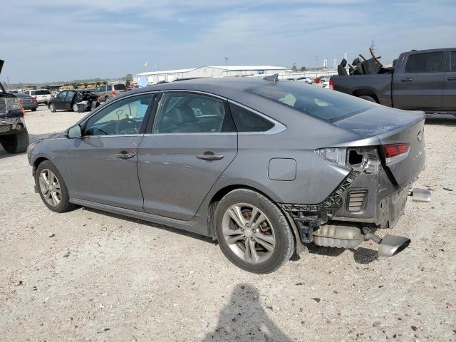 Obraz 2 z 2018 HYUNDAI SONATA SPORT 2018 z VIN 5NPE34AFXJH705867