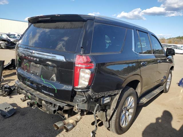 Image 3 of 2021 CHEVROLET TAHOE C1500 PREMIER 2021 with VIN 1GNSCSKD2MR202617