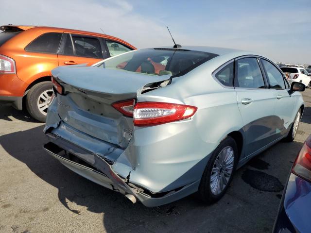 Image 3 of 2014 FORD FUSION SE HYBRID 2014 with VIN 3FA6P0LU9ER203941