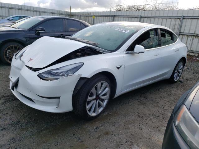 Image 1 of 2018 TESLA MODEL 3  2018 with VIN 5YJ3E1EAXJF060490