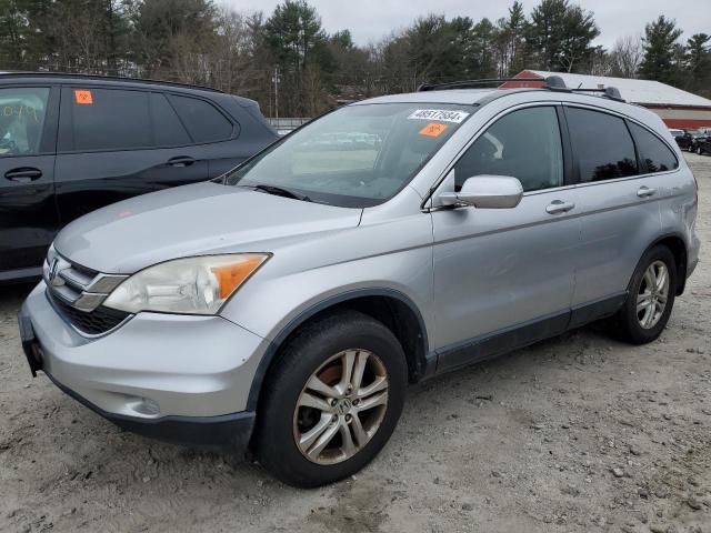 Изображение 1 2011 HONDA CR-V EXL 2011 с VIN JHLRE4H77BC012958