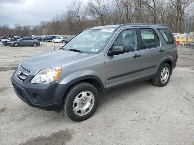 Obraz 2006 HONDA CR-V LX 2006