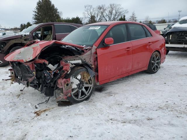 2008 SUBARU IMPREZA WRX PREMIUM 2008 image
