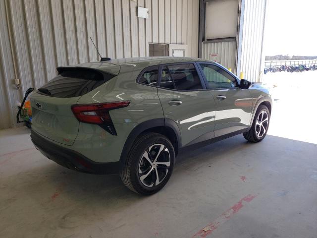 Obraz 3 z 2024 CHEVROLET TRAX 1RS 2024 z VIN KL77LGE23RC142876