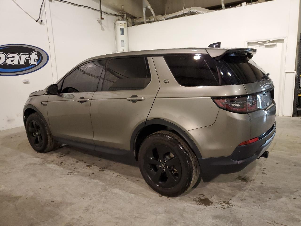 Obraz 2 z 2023 LAND ROVER DISCOVERY SPORT S 2023 z VIN SALCJ2FX7PH324688