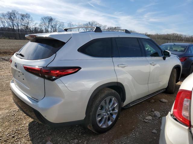 Image 3 of 2020 TOYOTA HIGHLANDER LIMITED 2020 with VIN 5TDYZRAH6LS026461