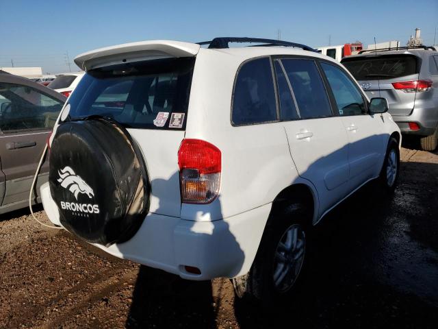 Изображение 3 2002 TOYOTA RAV4  2002 с VIN JTEGH20V620047921