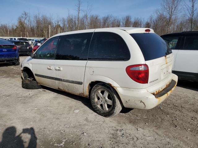 Image 2 of 2006 DODGE CARAVAN SXT 2006 with VIN 1D4GP45R66B592884