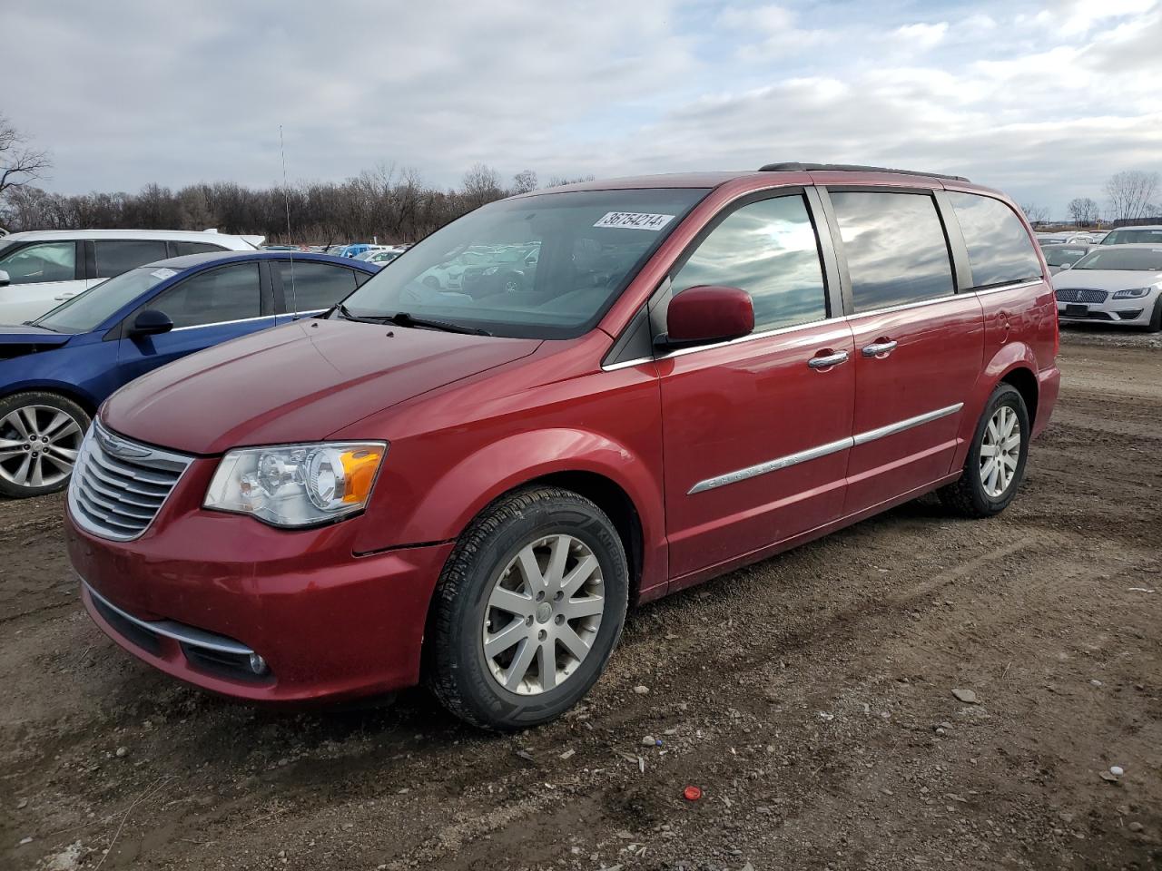 Obraz 2015 CHRYSLER TOWN & COUNTRY TOURING 2015