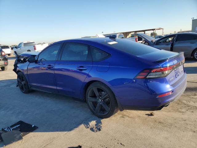 Изображение 2 2023 HONDA ACCORD HYBRID SPORT-L 2023 с VIN 1HGCY2F70PA002486