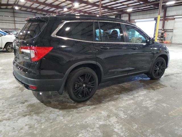 Изображение 3 2021 HONDA PILOT SE 2021 с VIN 5FNYF5H25MB012396