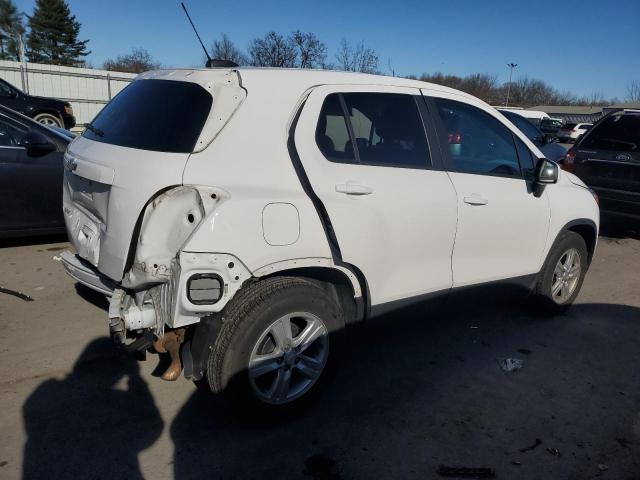 Obraz 3 z 2020 CHEVROLET TRAX LS 2020 z VIN 3GNCJKSB4LL221121