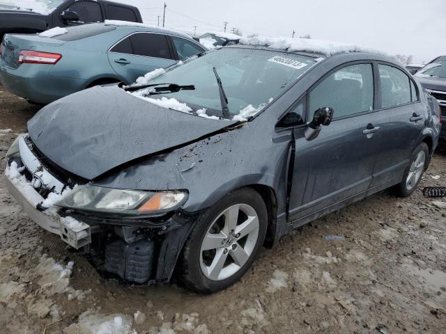 Image 1 of 2010 HONDA CIVIC LX-S 2010 with VIN 19XFA1F64AE065970