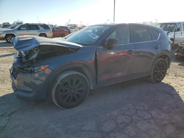 Image 1 of 2021 MAZDA CX-5 TOURING 2021 with VIN JM3KFBCM2M0477673