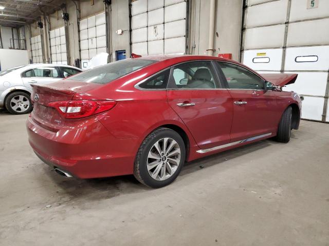 Изображение 3 2015 HYUNDAI SONATA SPORT 2015 с VIN 5NPE34AF8FH152014