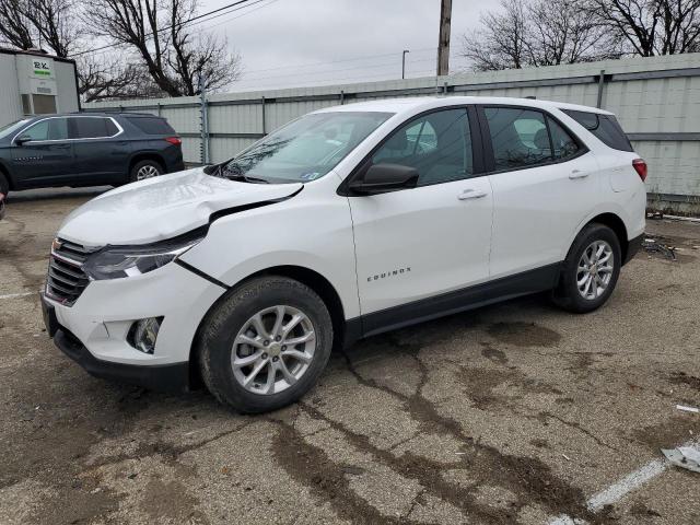 Obraz 1 z 2021 CHEVROLET EQUINOX  2021 z VIN 3GNAXFEV3MS143215