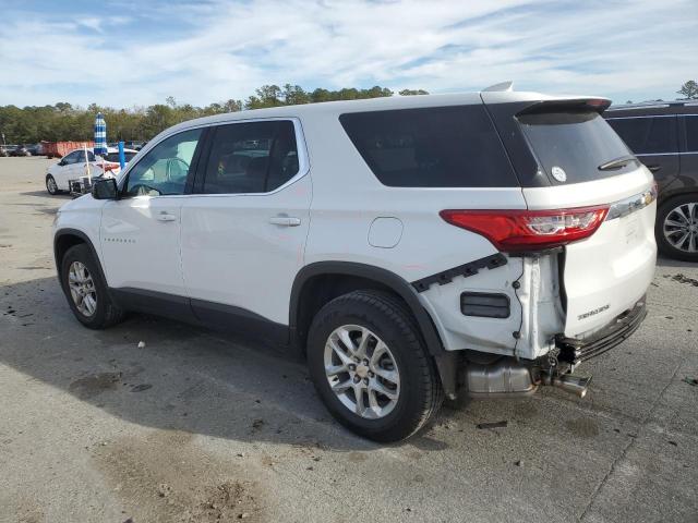 Obraz 2 z 2018 CHEVROLET TRAVERSE LS 2018 z VIN 1GNERFKW2JJ218766