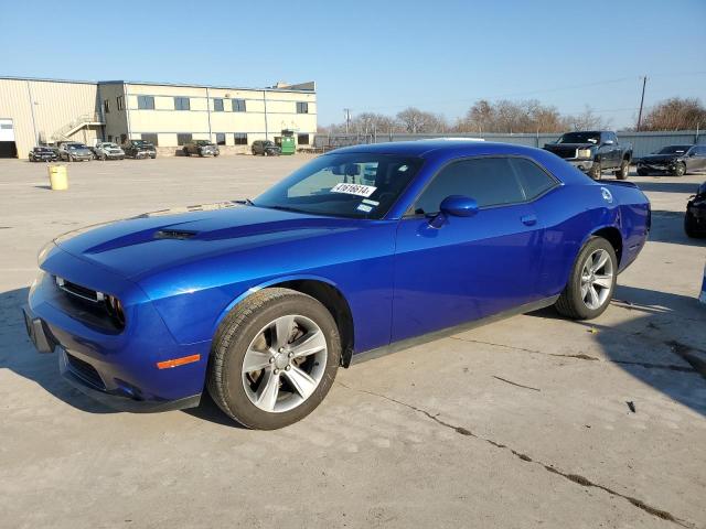 Image 1 of 2019 DODGE CHALLENGER SXT 2019 with VIN 2C3CDZAG0KH606600