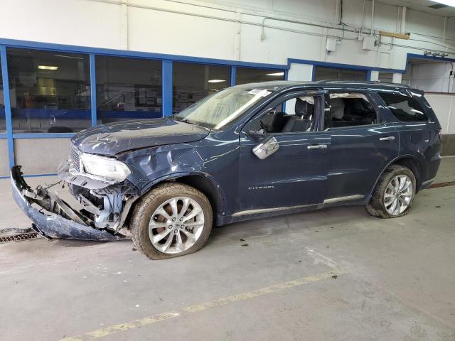 Obraz 1 z 2021 DODGE DURANGO CITADEL 2021 z VIN 1C4RDJEG0MC682728