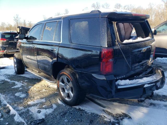 Изображение 2 2020 CHEVROLET TAHOE K1500 PREMIER 2020 с VIN 1GNSKCKJ8LR303125