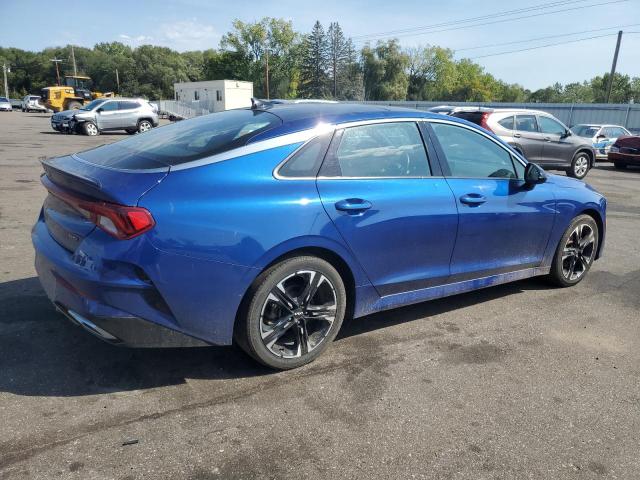 Image 3 of 2022 KIA K5 GT LINE 2022 with VIN 5XXG64J26NG127975