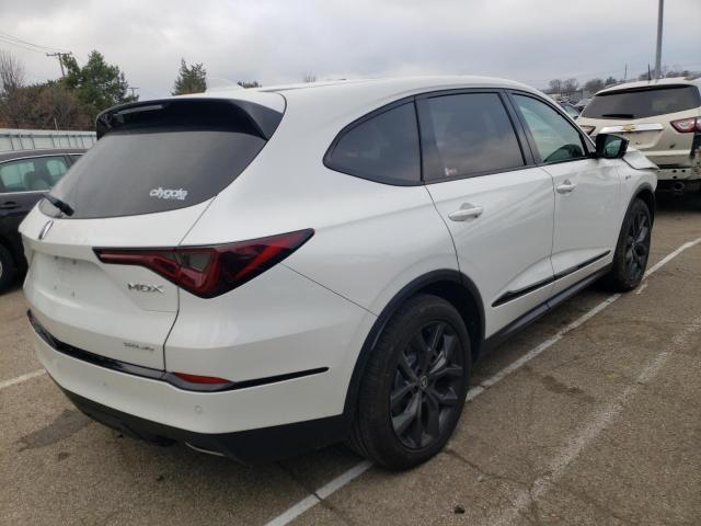Obraz 3 z 2022 ACURA MDX A-SPEC 2022 z VIN 5J8YE1H04NL019544