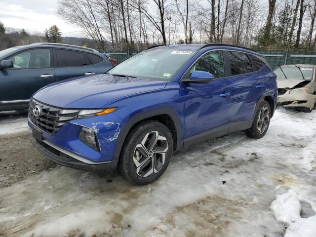 Изображение 2023 HYUNDAI TUCSON SEL 2023