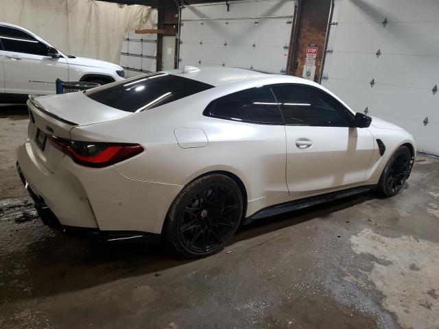 Obraz 3 z 2022 BMW M4 COMPETITION 2022 z VIN WBS43AZ00NCK57076