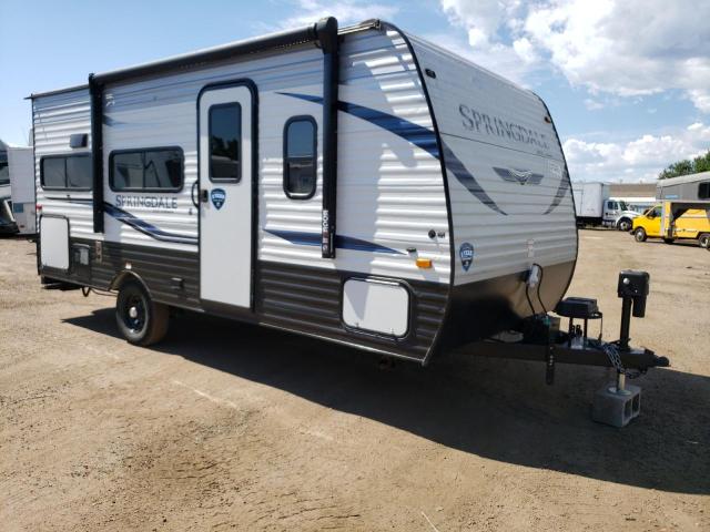 Изображение 1 2021 KEYSTONE SPRINGDALE 2021 с VIN 4YDT17413MW104357