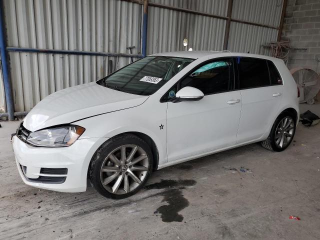 Изображение 1 2015 VOLKSWAGEN GOLF TDI 2015 с VIN 3VW2A7AU9FM032660