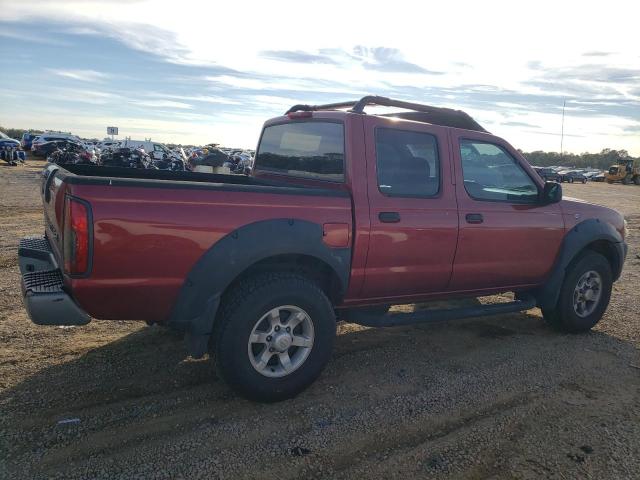 Изображение 3 2001 NISSAN FRONTIER CREW CAB XE 2001 с VIN 1N6ED27T51C316836