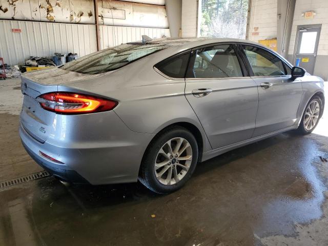 Image 3 of 2020 FORD FUSION SE 2020 with VIN 3FA6P0HD2LR150277