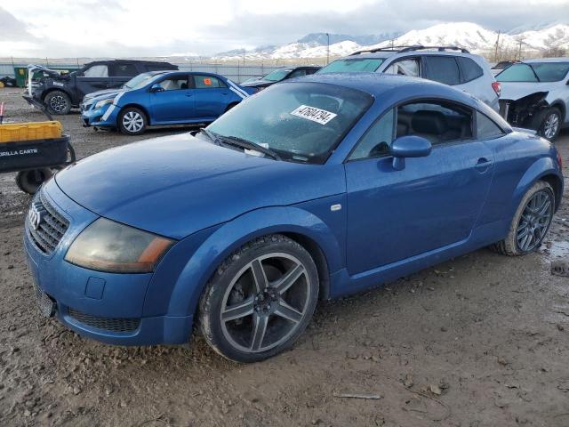 2000 AUDI TT QUATTRO 2000 image