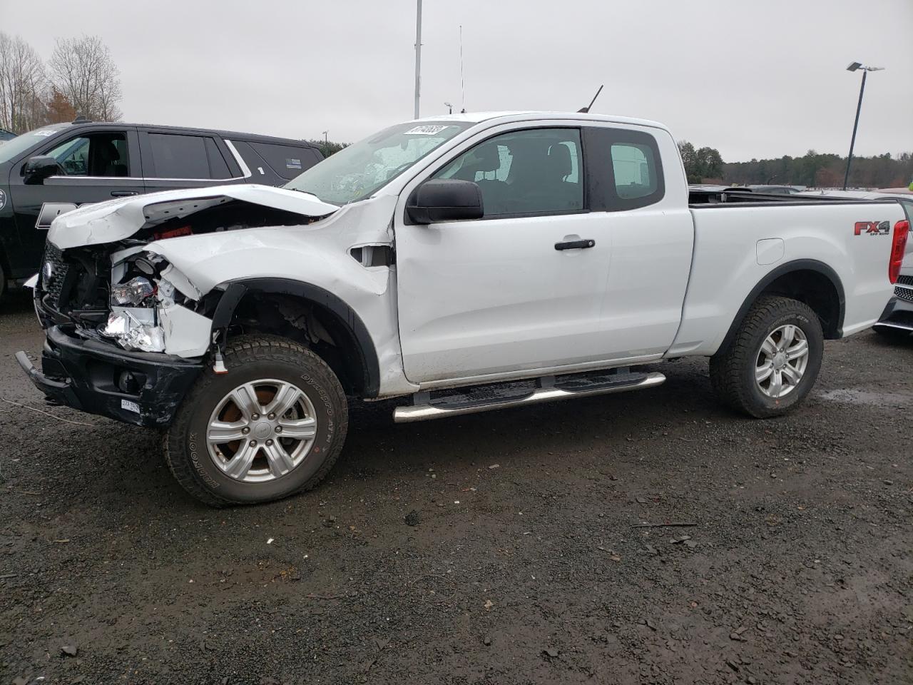 2022 FORD RANGER XL 2022 image