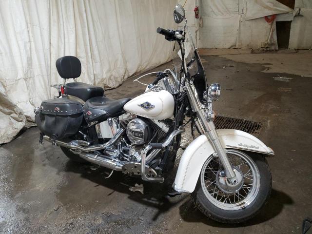 Image 1 of 2017 HARLEY-DAVIDSON FLSTC HERITAGE SOFTAIL CLASSIC 2017 with VIN 1HD1BWV14HB033956