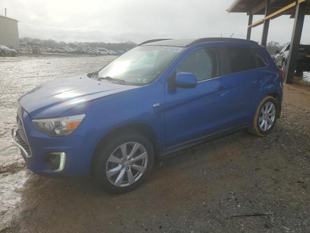 Изображение 2015 MITSUBISHI OUTLANDER SPORT SE 2015