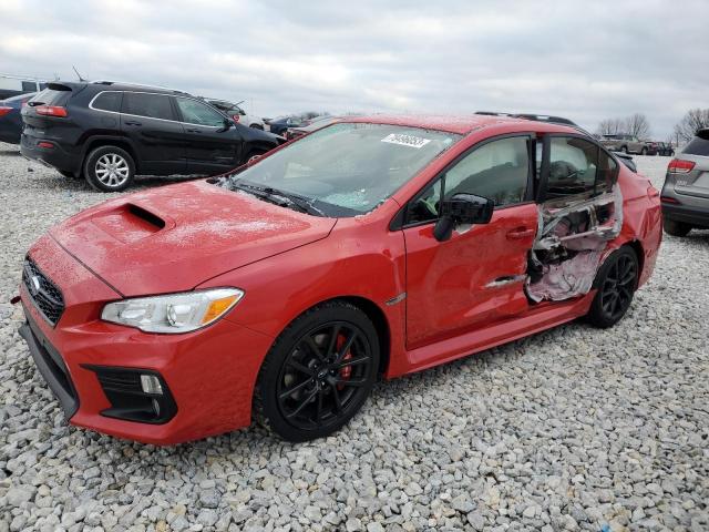 2020 SUBARU WRX PREMIUM 2020 image