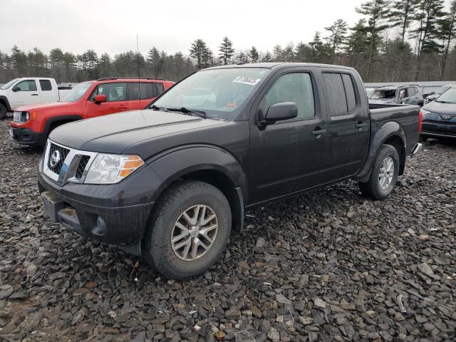 Obraz 2018 NISSAN FRONTIER S 2018