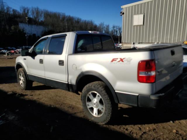 Image 2 of 2005 FORD F150 SUPERCREW 2005 with VIN 1FTPW14555KC54324