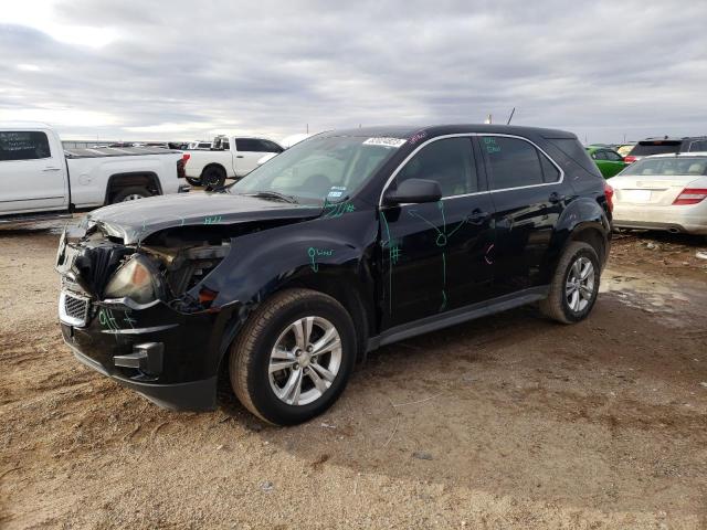 Image 1 of 2015 CHEVROLET EQUINOX LS 2015 with VIN 2GNALAEK3F1101095